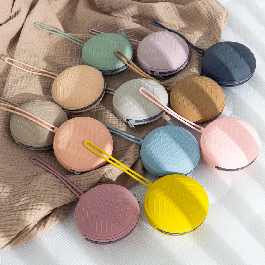 Pacifier Box Soother Container for Baby