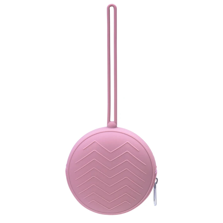 Pacifier Box Soother Container for Baby