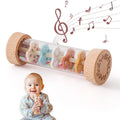 Montessori Baby Rattle stick