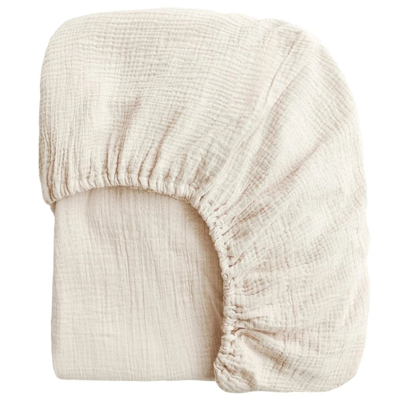 Baby Crib Fitted Sheet