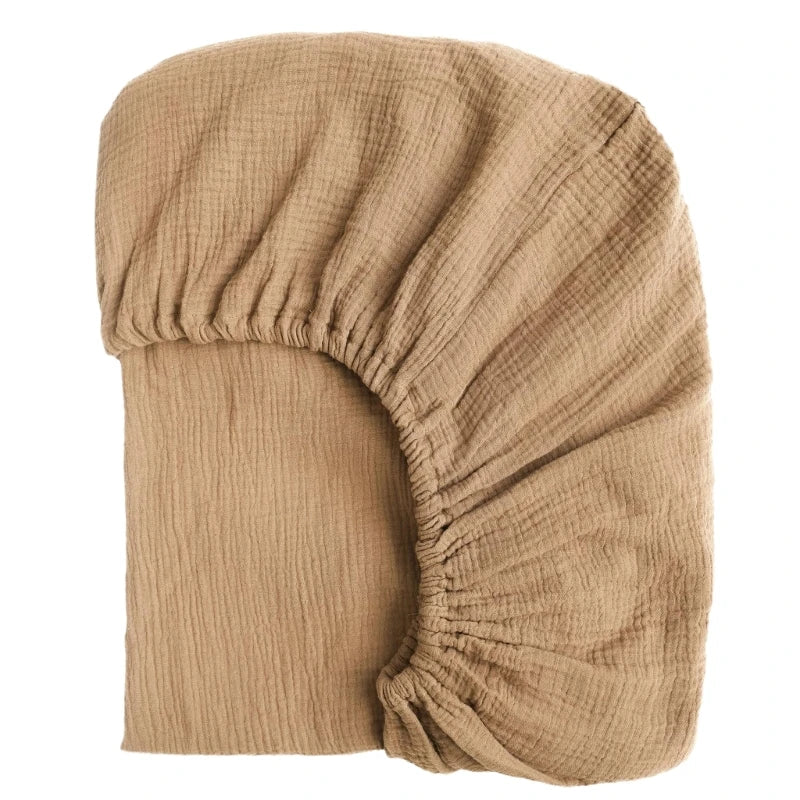 Baby Crib Fitted Sheet