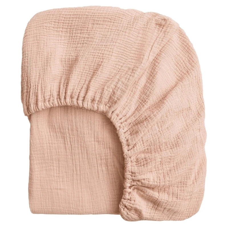 Baby Crib Fitted Sheet
