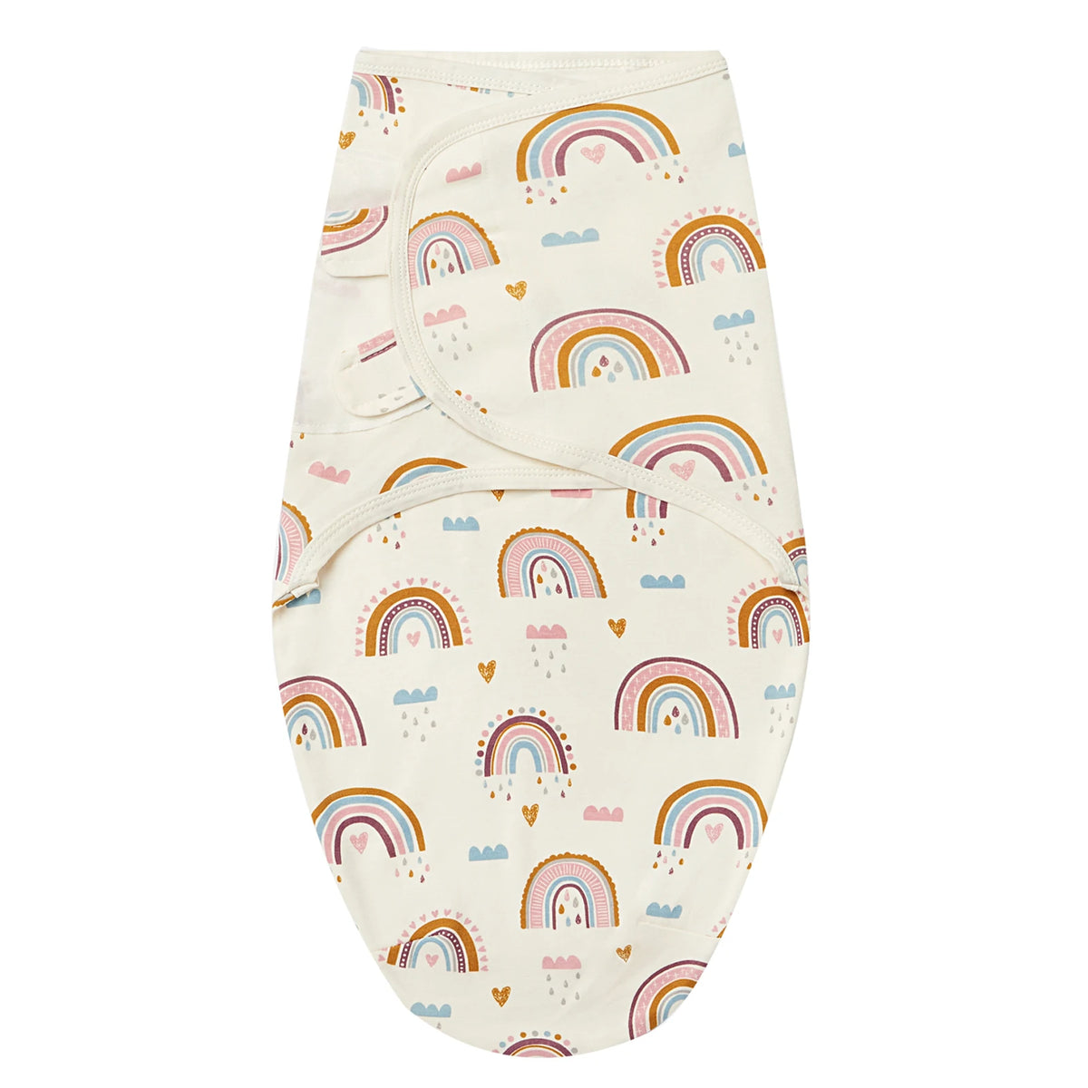 Newborn Soft Swaddle Wrap