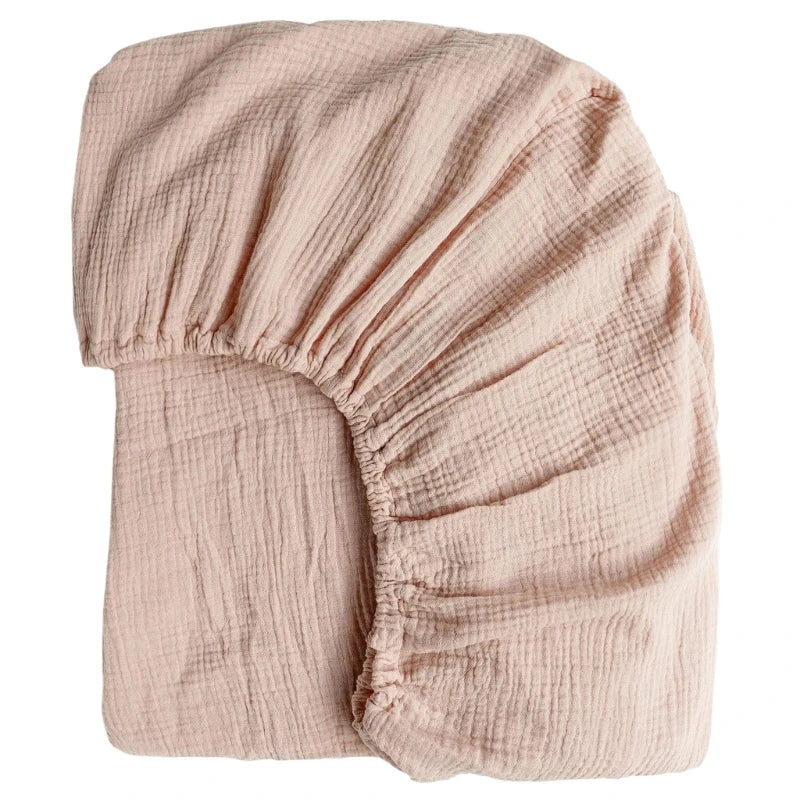 Baby Crib Fitted Sheet