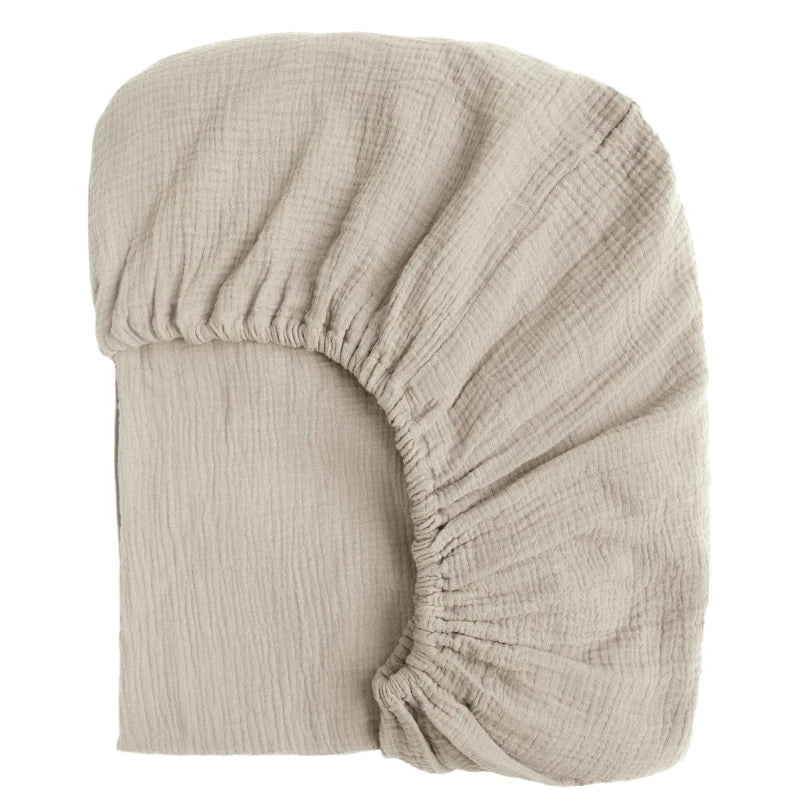Baby Crib Fitted Sheet