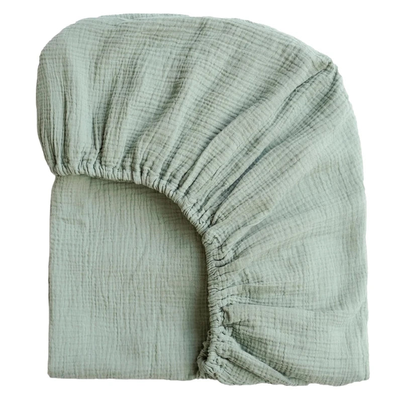 Baby Crib Fitted Sheet